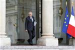 Ayrault présente son programme 