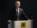 Recul des ventes de Renault au 1er semestre