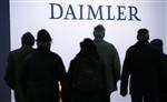 Daimler triple son bénéfice grâce à la cession de ses parts EADS