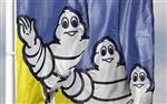 La restructuration pèse sur le 1er semestre de Michelin