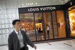 LVMH observe une meilleure dynamique chez Vuitton