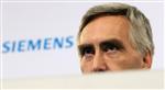 Peter Löscher va quitter la présidence du directoire de Siemens