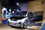 BMW lance lundi sa première voiture électrique