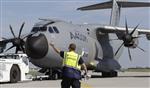Madrid envisage de revendre une partie de ses A400M