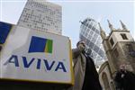 Aviva poursuit son redressement