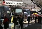 La nouvelle gamme Renault Trucks sera construite en France