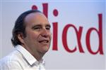 La holding de Xavier Niel cède 3% de son groupe Iliad