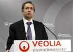 Départ du directeur financier de Veolia, le titre baisse