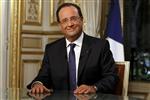 François Hollande se dit 