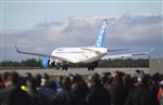 Vol inaugural du CSeries de Bombardier
