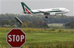 Alitalia dans une situation critique, selon un syndicat