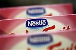 Marché : La croissance organique de Nestlé inférieure aux attentes