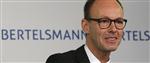 Bertelsmann vise un CA de 20 milliards d'euros d'ici 3-4 ans