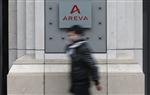 Areva confirme ses objectifs, repli des ventes au 3e trimestre