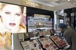 La croissance organique de L'Oréal ralentit avec les Etats-Unis