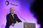 Les charges d'exploration de Total ont pesé au 3e trimestre