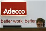 Adecco optimiste pour ses perspectives d'activité