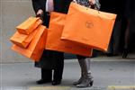 La croissance d'Hermès ralentit légèrement à 13% au 3e trimestre