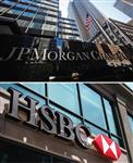 HSBC et JPMorgan en haut de la liste des banques systémiques