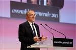 La Redoute a un avenir industriel, dit Pinault à Aubry