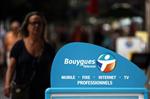 Bouygues confirme son objectif après un bon résultat opérationnel