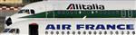 Air France-KLM pas convaincu par le nouveau plan d'Alitalia