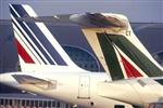 Air France dit non à l'augmentation de capital d'Alitalia