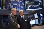 Omnicom et Publicis boucleront leur fusion à la mi-2014