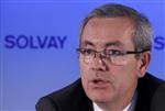 Solvay révise en baisse ses objectifs de long terme