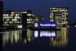 Marché : ThyssenKrupp a levé 882 millions d'euros