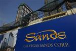 Las Vegas Sands renonce à un projet de casinos à Madrid