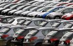 Rechute des commandes automobiles en novembre-AutoK7