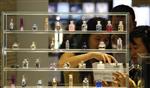 Le marché du parfum en baisse de 1,5% à fin novembre