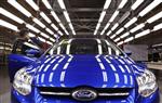 Ford est passé devant Toyota et Honda en 2013 en Chine