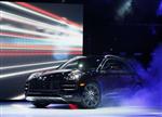 Porsche vise des ventes record en 2014 grâce au Macan