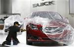 General Motors a accru ses ventes mondiales de 4% en 2013