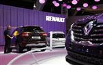Renault attend une reprise de l'activité en Iran au 1er semestre