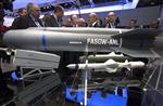 Bond des exportations françaises d'armement vers le Golfe en 2013