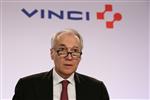 Vinci voit de nouvelles opportunités de croissance dans l'aérien