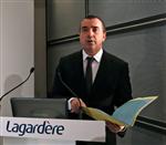 Lagardère relève son objectif de résultat 2013