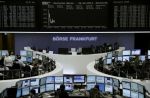 Europe : Les Bourses européennes en légère baisse à la mi-séance