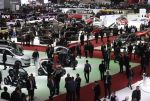 Un air de dolce vita lors du salon de l'automobile de Genève