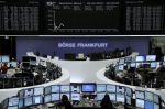 Lourdes pertes des Bourses européennes à la mi-séance