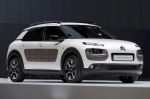 A 14.000 euros, la C4 Cactus n'est pas low cost, dit Citroën