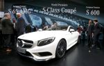 Alliance en vue entre Mercedes et Infiniti