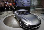 Fiat prévoit de produire le SUV Maserati en 2015