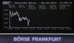 Les Bourses européennes dans le vert à la mi-séance