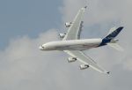 Airbus va accentuer l'inspection des poutres d'ailes de l'A380