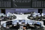 Les Bourses européennes creusent leurs pertes à la mi-séance