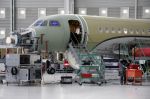 Dassault Aviation prévoit de livrer moins de Falcon en 2014